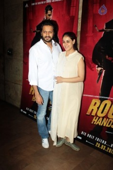 Screening of Film Rocky Handsome - 31 of 39