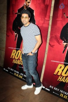 Screening of Film Rocky Handsome - 34 of 39