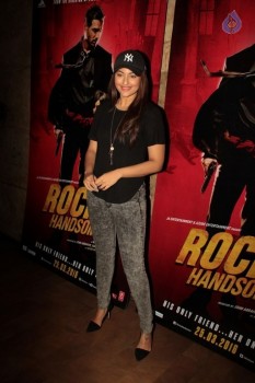 Screening of Film Rocky Handsome - 35 of 39