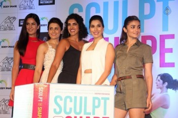 Scult and Shape The Pilates Way Book Launch - 7 of 61
