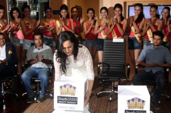 Senorita India 2016 Beauty Pageant - 3 of 28