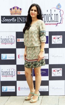 Senorita India 2016 Beauty Pageant - 24 of 28