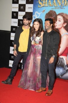 Shaandaar Trailer Launch Photos - 11 of 29