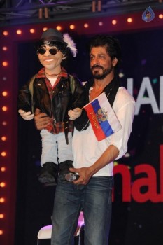 Shah Rukh Khan 50th Birthday Celebrations - 39 of 39