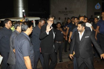 Shahid Kapoor and Mira Rajput Wedding Reception 1 - 24 of 54