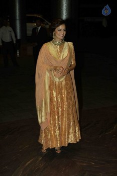 Shahid Kapoor and Mira Rajput Wedding Reception 1 - 33 of 54