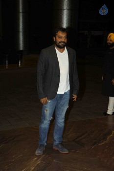 Shahid Kapoor and Mira Rajput Wedding Reception 1 - 40 of 54