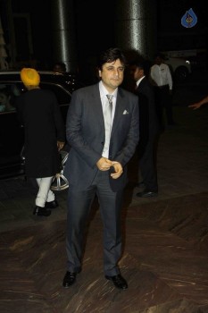 Shahid Kapoor and Mira Rajput Wedding Reception 2 - 54 of 56