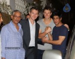 Shahrukh Khan Party for Kolkata Knight Riders - 44 of 73