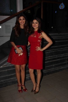 Shamita Shetty Birthday Party Photos - 6 of 15