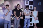 Shanghai Movie 1st Look Launch - 22 of 48