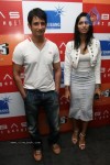  Sharman,Tabu Promote Toh Baat Pakki At Libas Stores - 17 of 24