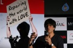 Shahrukh Promotes My Name Is Khan at Cinemax - 1 of 30