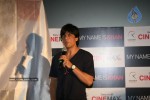 Shahrukh Promotes My Name Is Khan at Cinemax - 16 of 30