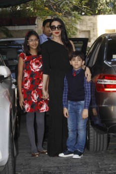 Shashi Kapoor Christmas Brunch Event - 32 of 36