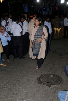 Shashi Kapoor Condolence Meeting Photos - 12 of 15