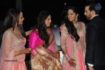 Shatrughan Sinha son Kush Sinha Wedding Reception 02 - 82 of 90