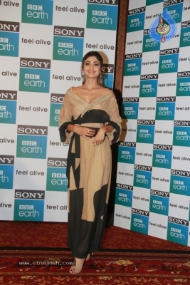 Shilpa Shetty At 1st Anniversary celebration of Sony BBC Earth - 20 of 21