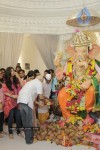 Shilpa Shetty at Andhericha Raja Ganesh Pandal - 6 of 30