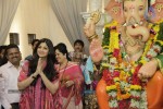 Shilpa Shetty at Andhericha Raja Ganesh Pandal - 12 of 30