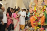 Shilpa Shetty at Andhericha Raja Ganesh Pandal - 18 of 30