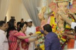 Shilpa Shetty at Andhericha Raja Ganesh Pandal - 22 of 30