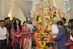 Shilpa Shetty at Andhericha Raja Ganesh Pandal - 27 of 30