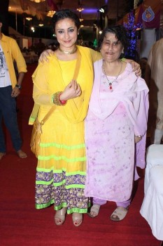 Shilpa Shetty at ISKCON Temple - 13 of 21