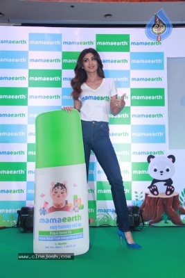 Shilpa Shetty Kundra Invest In Mama Earth Photos - 2 of 10