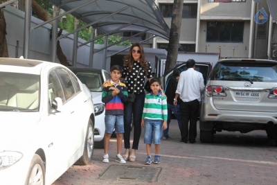 Shilpa Shetty Son Vivaan 5th Birthday Celebrations - 14 of 35