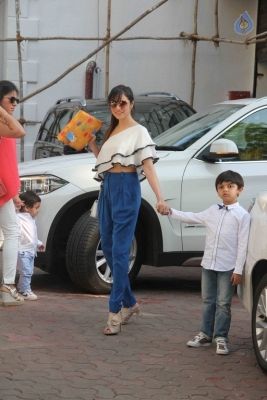 Shilpa Shetty Son Vivaan 5th Birthday Celebrations - 16 of 35