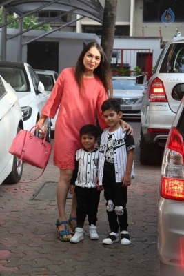 Shilpa Shetty Son Vivaan 5th Birthday Celebrations - 17 of 35