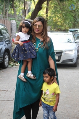 Shilpa Shetty Son Vivaan 5th Birthday Celebrations - 18 of 35