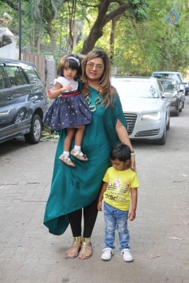 Shilpa Shetty Son Vivaan 5th Birthday Celebrations - 20 of 35