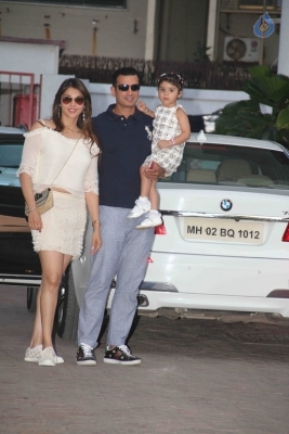 Shilpa Shetty Son Vivaan 5th Birthday Celebrations - 23 of 35