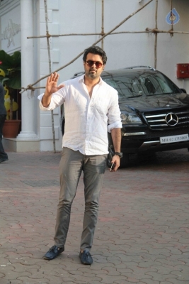 Shilpa Shetty Son Vivaan 5th Birthday Celebrations - 25 of 35