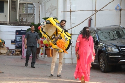 Shilpa Shetty Son Vivaan 5th Birthday Celebrations - 29 of 35