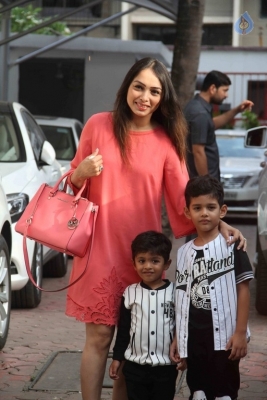 Shilpa Shetty Son Vivaan 5th Birthday Celebrations - 32 of 35