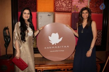 Showcase of Padmasitaa at Vivaha Exhibition - 47 of 56