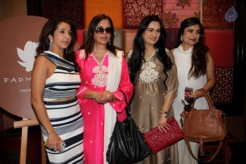 Showcase of Padmasitaa at Vivaha Exhibition - 53 of 56