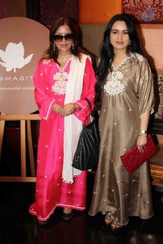 Showcase of Padmasitaa at Vivaha Exhibition - 57 of 56