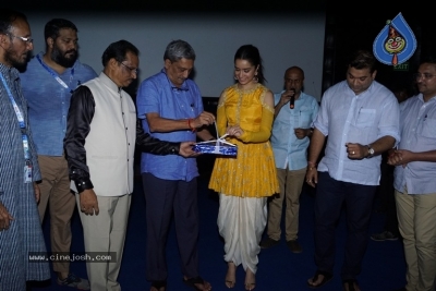 Shraddha Kapoor Inaugurates Bioscope at IFFI 2017 - 11 of 11