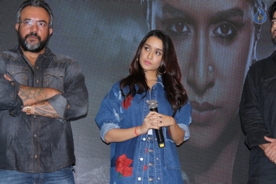 Shraddha Kapoor Launches Haseena Parkar Film Song Pics - 5 of 18