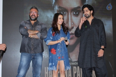 Shraddha Kapoor Launches Haseena Parkar Film Song Pics - 10 of 18