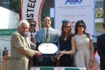 Shriya at ABC Nucleus Indian 2000 Guineas n Constellation Salver - 8 of 56