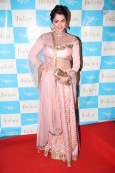 Shriya at Jhelum Store Launch - 11 of 21