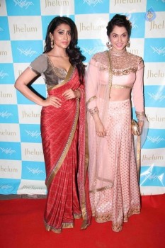 Shriya at Jhelum Store Launch - 12 of 21