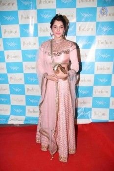 Shriya at Jhelum Store Launch - 16 of 21