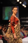 Shriya Walks the Ramp at LFW Winter Festive 2014 - 4 of 40