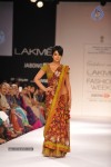 Shriya Walks the Ramp at LFW Winter Festive 2014 - 8 of 40